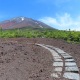 【富士山がある風景100選】<br/>
　御中道･御庭･奥庭を歩いてみませんか